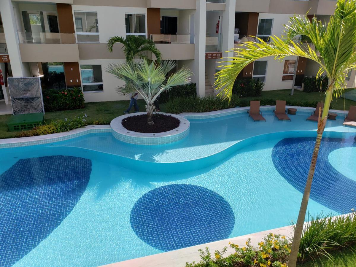 Porto Smeralda Guarajuba 102B Экстерьер фото