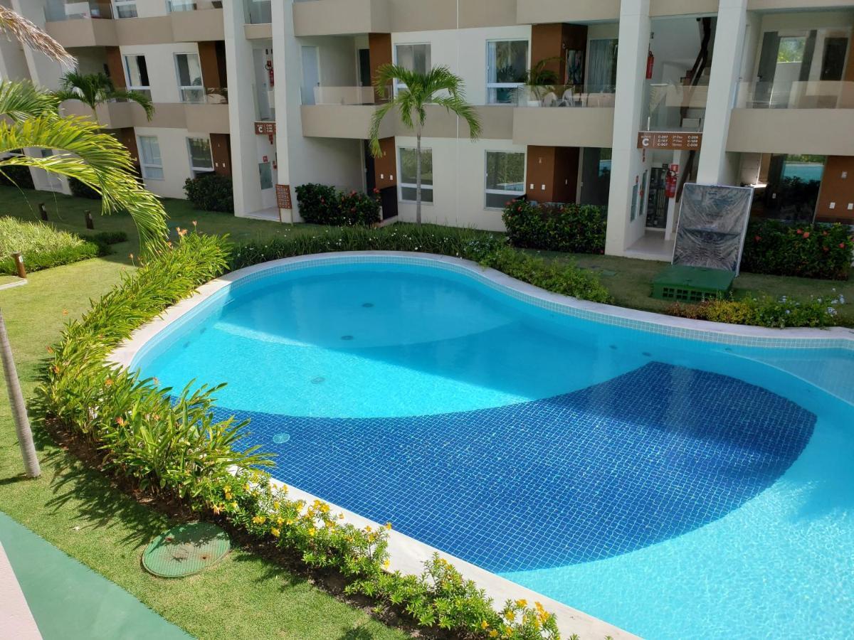 Porto Smeralda Guarajuba 102B Экстерьер фото